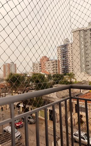 Apartamento à venda com 89m², 3 quartos e 2 vagasSacada da Suíte
