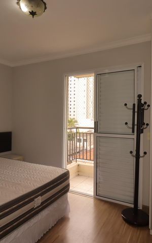 Apartamento à venda com 89m², 3 quartos e 2 vagasSuíte
