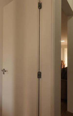 Apartamento à venda com 89m², 3 quartos e 2 vagasCorredor