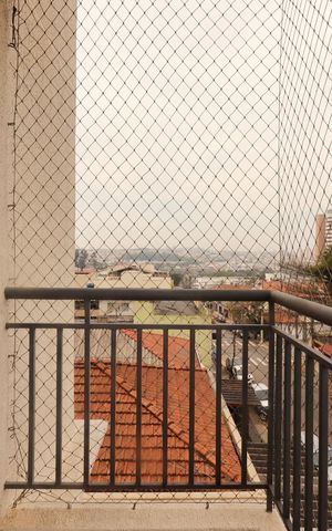 Apartamento à venda com 89m², 3 quartos e 2 vagasSacada da Suíte