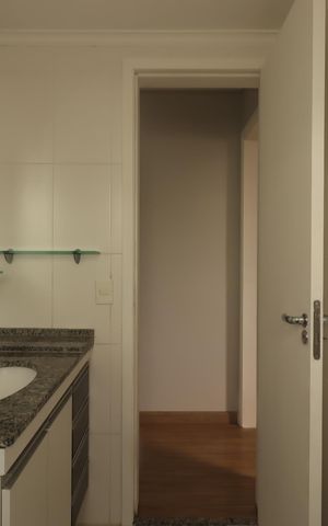 Apartamento à venda com 89m², 3 quartos e 2 vagasBanheiro Social