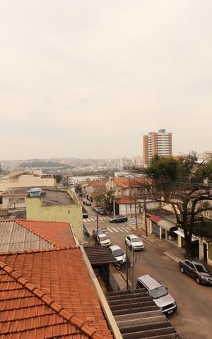 Apartamento à venda com 89m², 3 quartos e 2 vagasVista da Sacada da Suíte