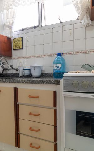 Apartamento à venda com 116m², 3 quartos e 1 vaga Apartamento à venda com 116m², 3 quartos e 1 vagaCozinha