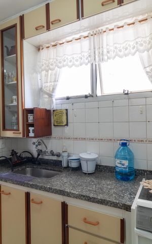 Apartamento à venda com 116m², 3 quartos e 1 vaga Apartamento à venda com 116m², 3 quartos e 1 vagaCozinha