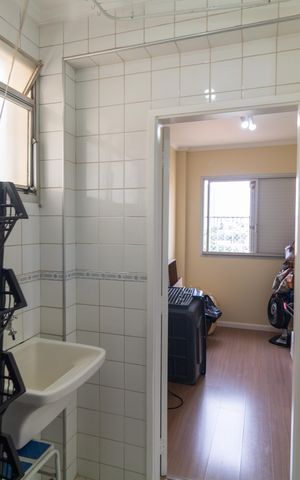 Apartamento à venda com 116m², 3 quartos e 1 vaga Apartamento à venda com 116m², 3 quartos e 1 vagaÁrea de Serviço