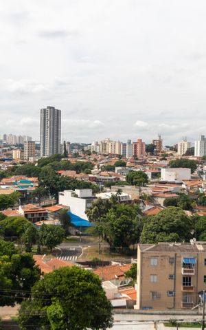Apartamento à venda com 116m², 3 quartos e 1 vaga Apartamento à venda com 116m², 3 quartos e 1 vagaVista do Quarto 3