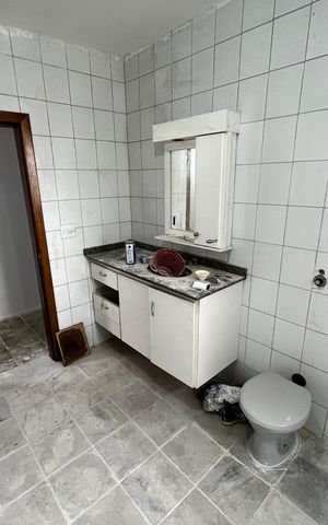 Casa para alugar com 180m², 3 quartos e 1 vagaBanheiro Social