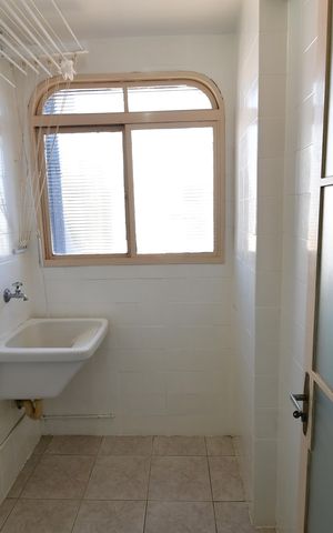 Apartamento para alugar com 45m², 1 quarto e 1 vagaÁrea de Serviço