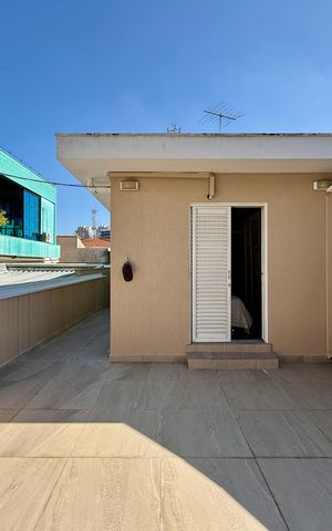 Casa à venda com 174m², 3 quartos e 2 vagas Casa à venda com 174m², 3 quartos e 2 vagasVaranda Quarto 2