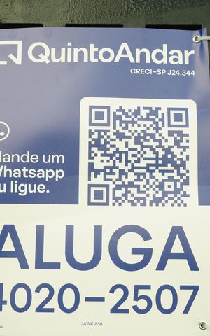 Casa para alugar com 160m², 3 quartos e 1 vagaPlaca
