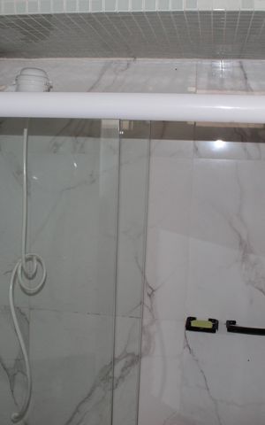 Studio à venda com 45m², 1 quarto e sem vagaBanheiro