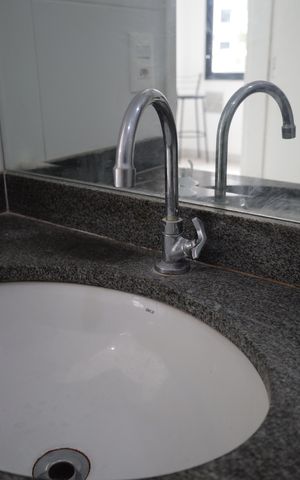 Apartamento à venda com 40m², 2 quartos e sem vagaBanheiro Social