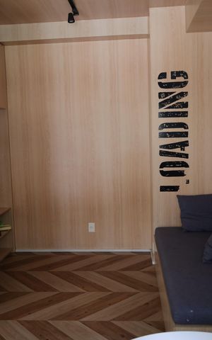 Apartamento à venda com 40m², 2 quartos e sem vagaÁrea comum