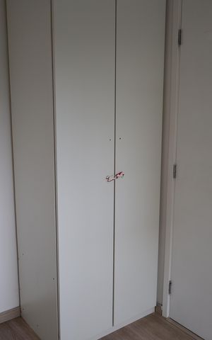 Apartamento à venda com 40m², 2 quartos e sem vagaQuarto
