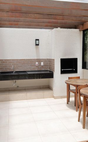 Apartamento à venda com 40m², 2 quartos e sem vagaÁrea comum