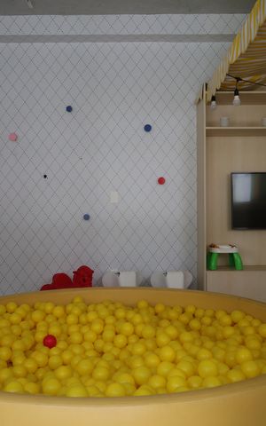 Apartamento à venda com 40m², 2 quartos e sem vagaÁrea comum