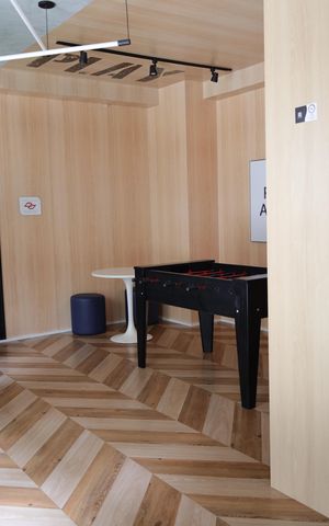 Apartamento à venda com 40m², 2 quartos e sem vagaÁrea comum