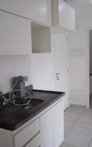 Apartamento à venda com 40m², 2 quartos e sem vagaSala/Cozinha