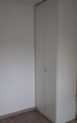 Apartamento à venda com 40m², 2 quartos e sem vagaQuarto 2
