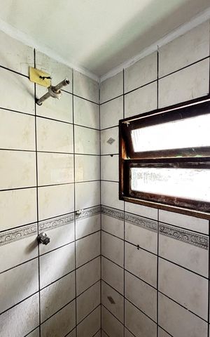 Casa para alugar com 150m², 2 quartos e 1 vaga Casa para alugar com 150m², 2 quartos e 1 vagaBanheiro
