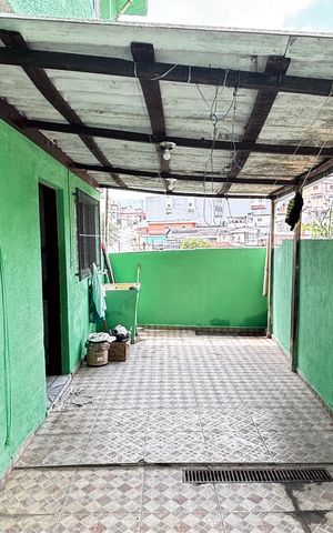Casa para alugar com 150m², 2 quartos e 1 vaga Casa para alugar com 150m², 2 quartos e 1 vagaArea de Serviço - Quintal