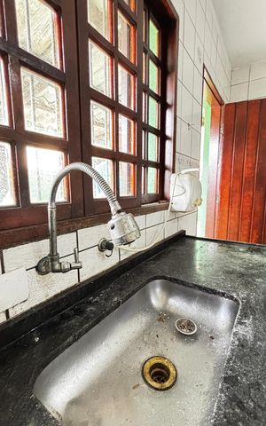 Casa para alugar com 150m², 2 quartos e 1 vaga Casa para alugar com 150m², 2 quartos e 1 vagaCozinha