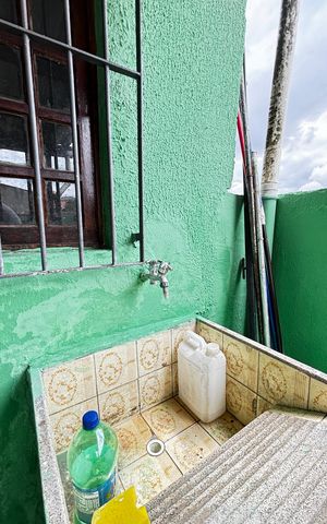 Casa para alugar com 150m², 2 quartos e 1 vaga Casa para alugar com 150m², 2 quartos e 1 vagaArea de Serviço - Quintal