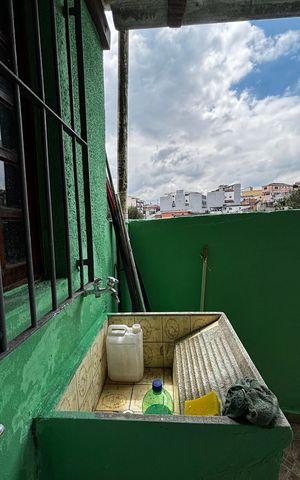 Casa para alugar com 150m², 2 quartos e 1 vaga Casa para alugar com 150m², 2 quartos e 1 vagaArea de Serviço - Quintal