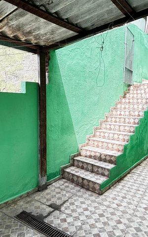 Casa para alugar com 150m², 2 quartos e 1 vaga Casa para alugar com 150m², 2 quartos e 1 vagaArea de Serviço - Quintal