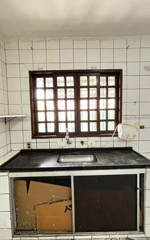 Casa para alugar com 150m², 2 quartos e 1 vaga Casa para alugar com 150m², 2 quartos e 1 vagaCozinha