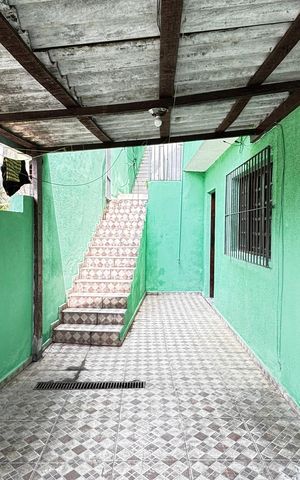 Casa para alugar com 150m², 2 quartos e 1 vaga Casa para alugar com 150m², 2 quartos e 1 vagaArea de Serviço - Quintal