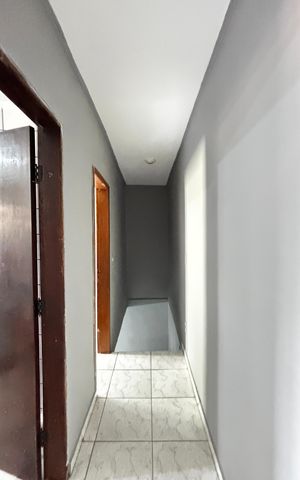 Casa para alugar com 150m², 2 quartos e 1 vaga Casa para alugar com 150m², 2 quartos e 1 vagaCorredor