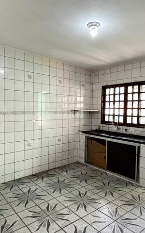 Casa para alugar com 150m², 2 quartos e 1 vaga Casa para alugar com 150m², 2 quartos e 1 vagaCozinha
