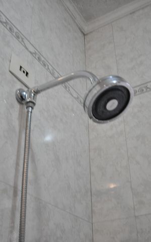 Casa à venda com 420m², 5 quartos e 4 vagasBanheiro da Suíte Master