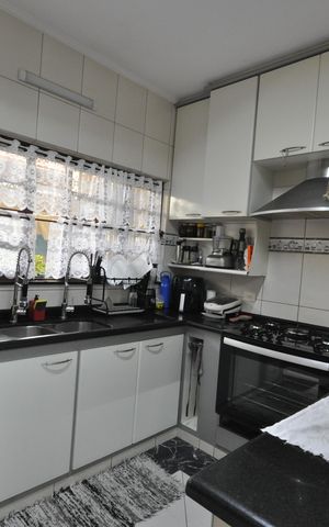 Casa à venda com 420m², 5 quartos e 4 vagasCozinha