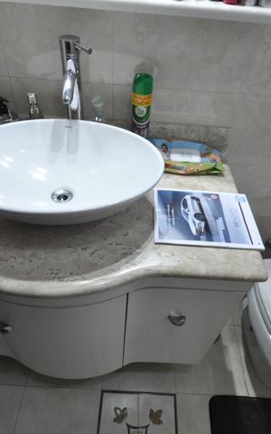 Casa à venda com 420m², 5 quartos e 4 vagasBanheiro Social