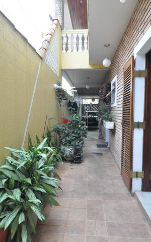 Casa à venda com 420m², 5 quartos e 4 vagasVaranda da Suíte Master