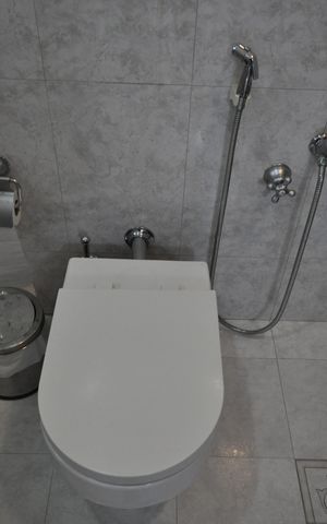 Casa à venda com 420m², 5 quartos e 4 vagasBanheiro da Suíte Master