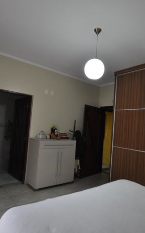 Casa à venda com 420m², 5 quartos e 4 vagasSuíte Master