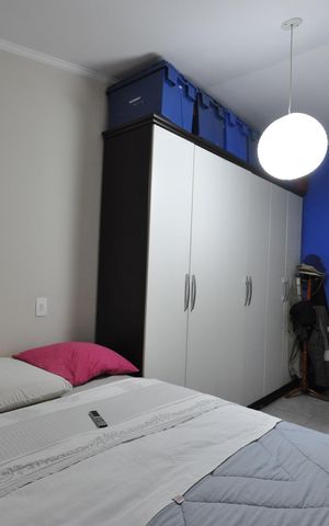 Casa à venda com 420m², 5 quartos e 4 vagasQuarto 