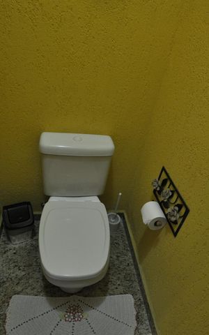Casa à venda com 420m², 5 quartos e 4 vagasLavabo 2