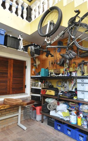 Casa à venda com 420m², 5 quartos e 4 vagasOficina