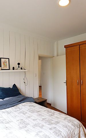 Apartamento para alugar com 84m², 2 quartos e sem vagaQuarto 2