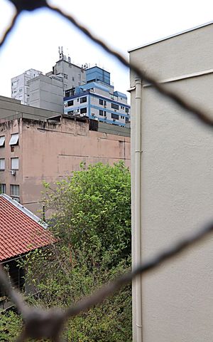 Apartamento para alugar com 84m², 2 quartos e sem vagaVista Área de serviço