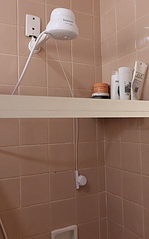 Apartamento para alugar com 84m², 2 quartos e sem vagaBanheiro