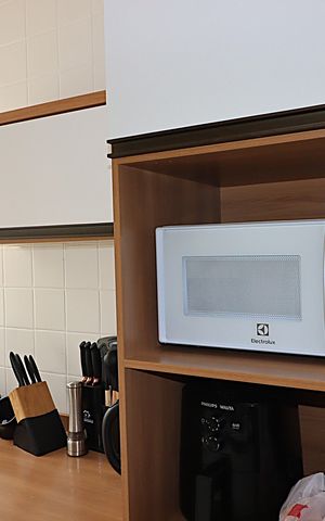 Apartamento para alugar com 84m², 2 quartos e sem vagaCozinha