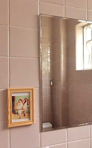Apartamento para alugar com 84m², 2 quartos e sem vagaBanheiro