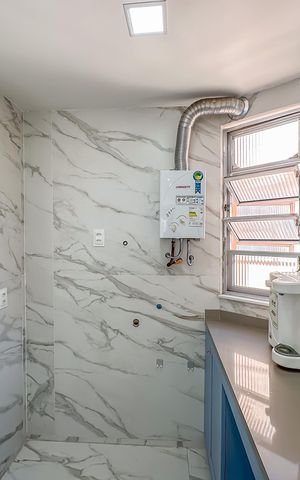 Apartamento para alugar com 50m², 2 quartos e 1 vagaCozinha