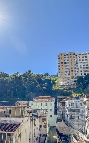 Apartamento para alugar com 50m², 2 quartos e 1 vagaVista da Sala