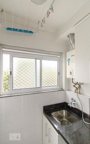 Apartamento à venda com 50m², 1 quarto e 1 vaga